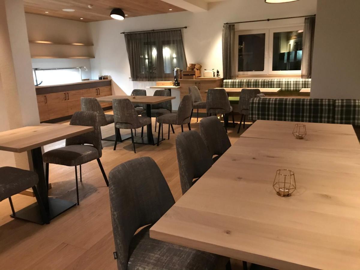 Alpchalet Bellevue Ξενοδοχείο Samnaun Εξωτερικό φωτογραφία