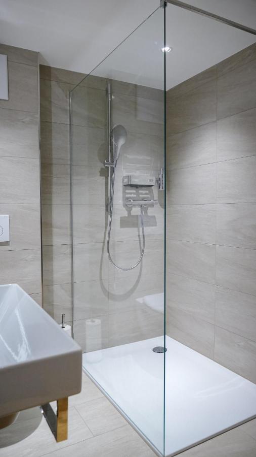 Alpchalet Bellevue Ξενοδοχείο Samnaun Εξωτερικό φωτογραφία