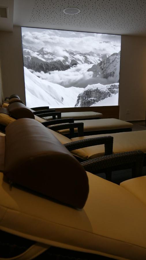 Alpchalet Bellevue Ξενοδοχείο Samnaun Εξωτερικό φωτογραφία
