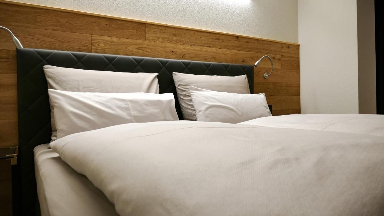 Alpchalet Bellevue Ξενοδοχείο Samnaun Εξωτερικό φωτογραφία