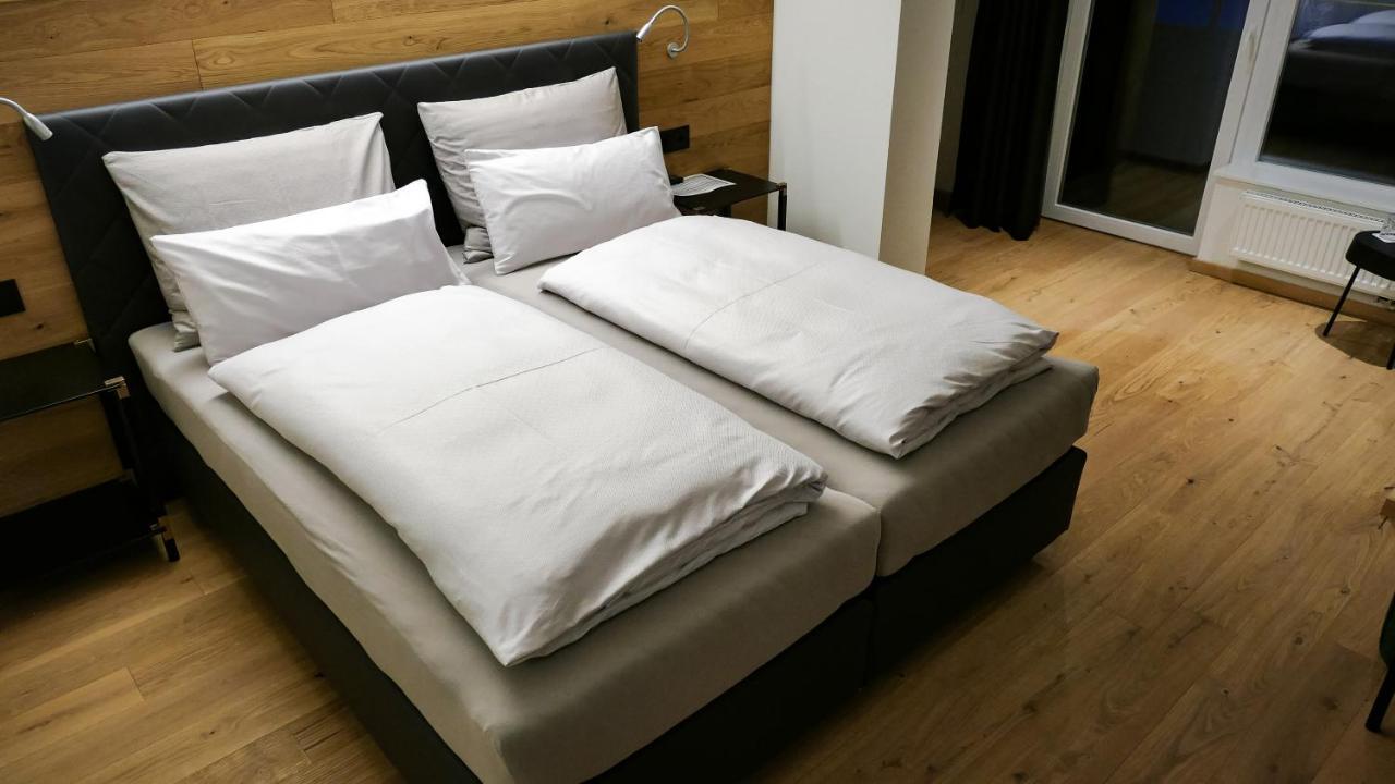 Alpchalet Bellevue Ξενοδοχείο Samnaun Εξωτερικό φωτογραφία
