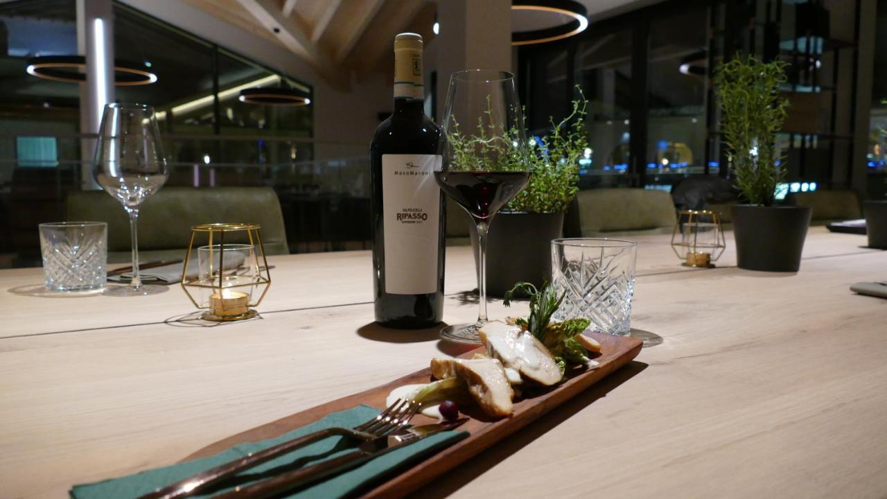 Alpchalet Bellevue Ξενοδοχείο Samnaun Εξωτερικό φωτογραφία