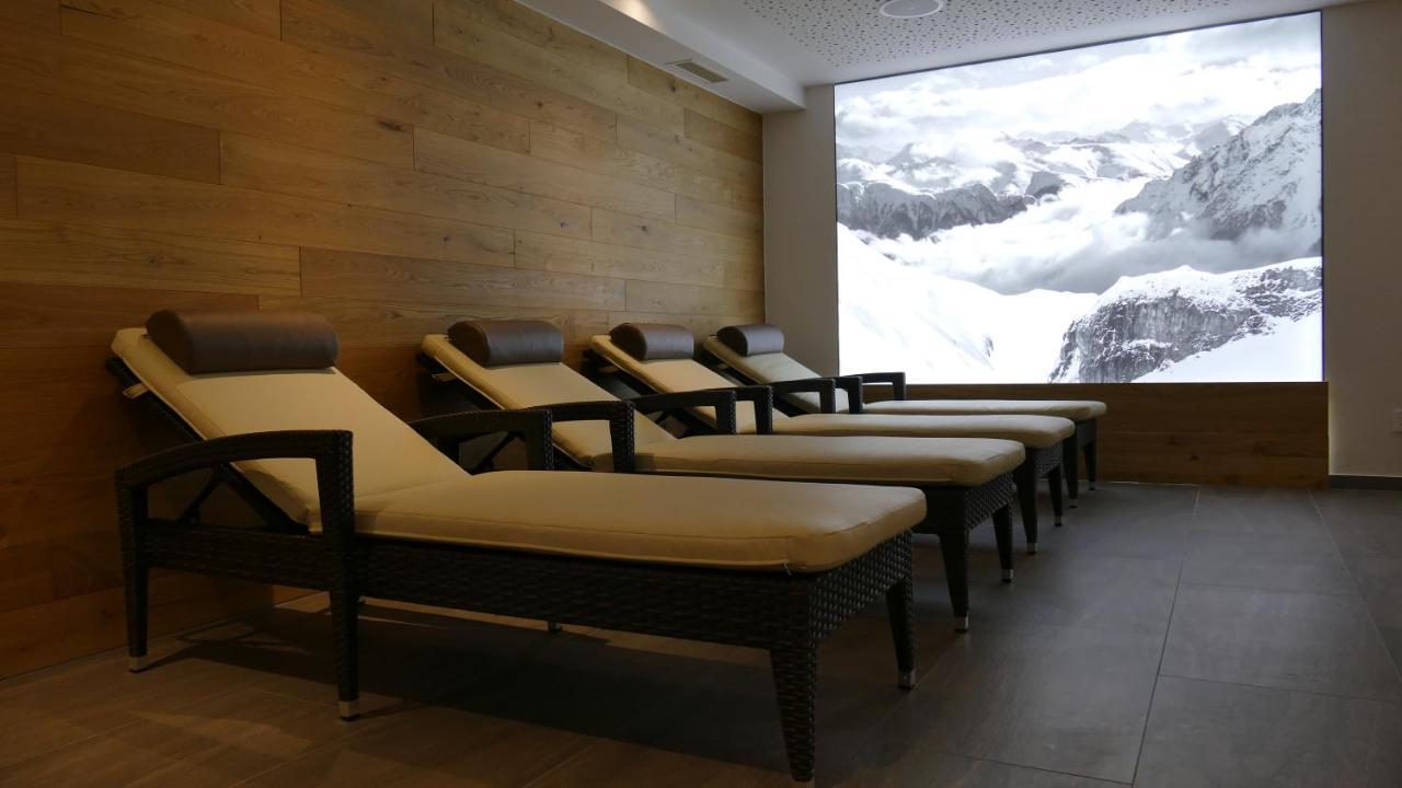 Alpchalet Bellevue Ξενοδοχείο Samnaun Εξωτερικό φωτογραφία