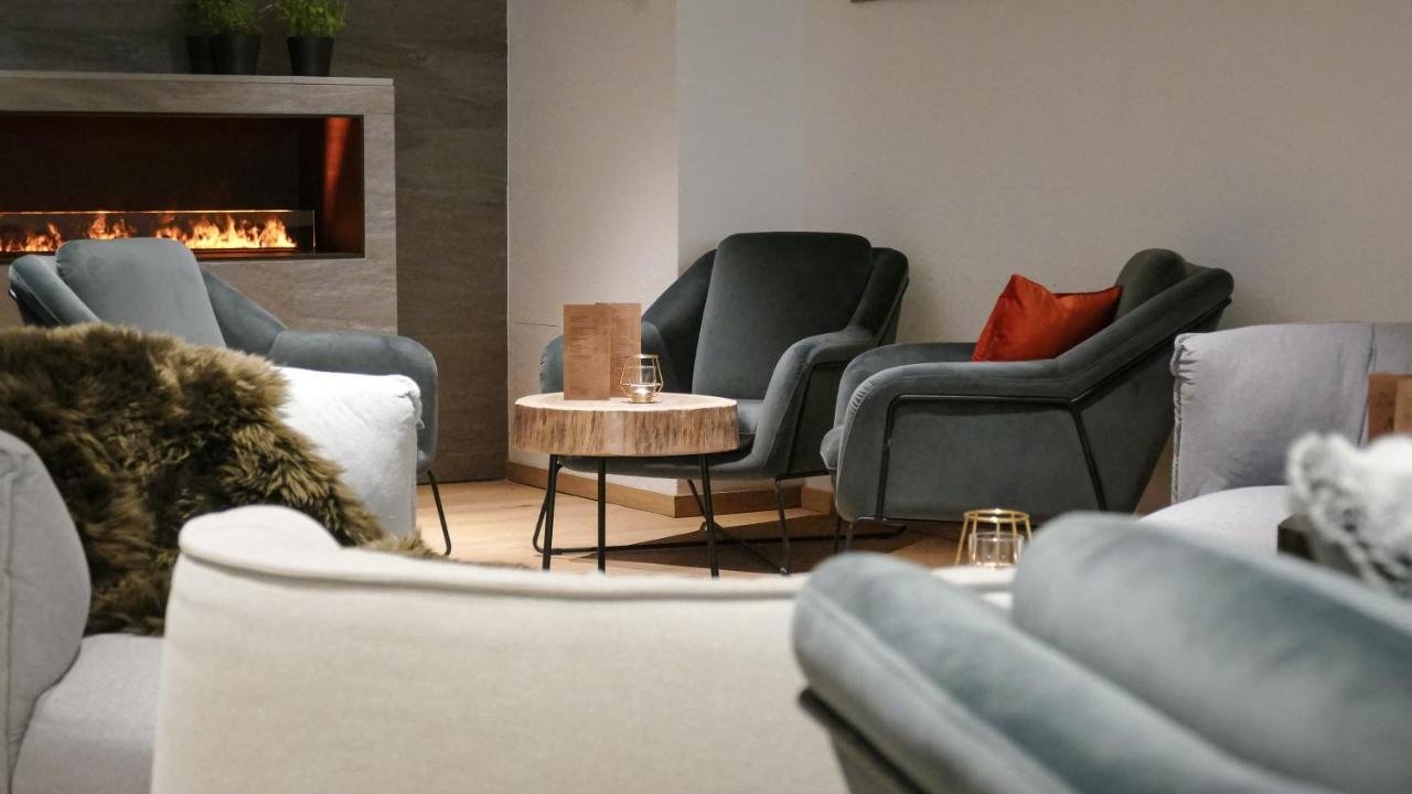 Alpchalet Bellevue Ξενοδοχείο Samnaun Εξωτερικό φωτογραφία